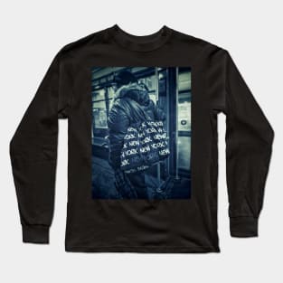 New York New York Long Sleeve T-Shirt